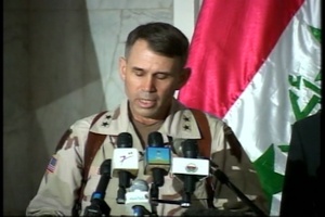 Samarra Press Conference Part 1