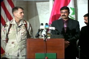 Samarra Press Conference Part 2