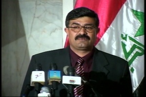 Samarra Press Conference Part 3