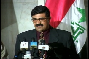 Samarra Press Conference Part 5