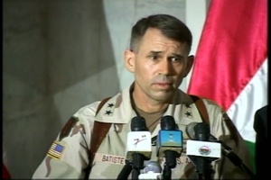 Samarra Press Conference Part 6