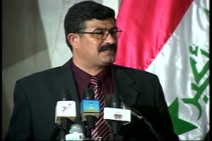Samarra Press Conference Part 9