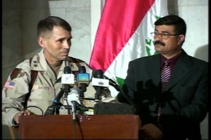 Samarra Press Conference Part 10