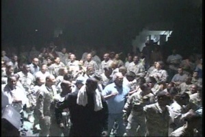 Charlie Wilson Concert at COB Speicher
