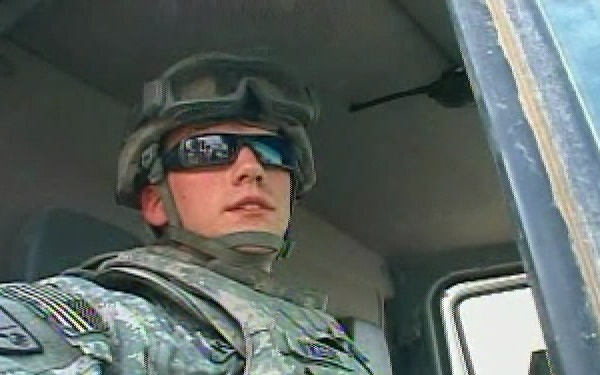 Soldiers X-Ray for Security