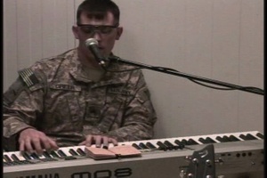 Band Plays Morale Concert