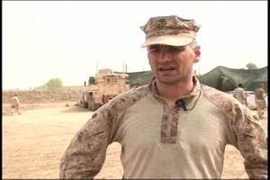 Gunnery. Sgt. Trimmer