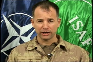 Brig. Gen. Tremblay, Part 1