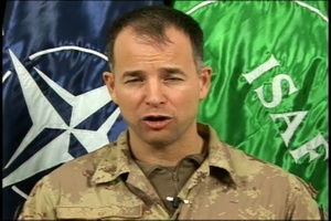 Brig. Gen. Tremblay, Part 2