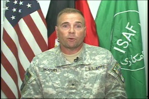 Brig. Gen. Hodges, Part 2