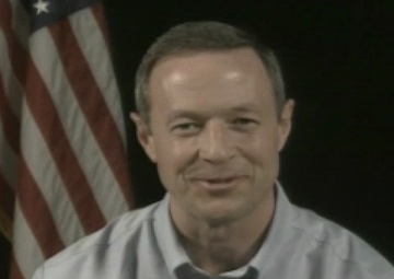 Gov. O'Malley