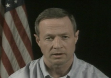 Gov. O'Malley