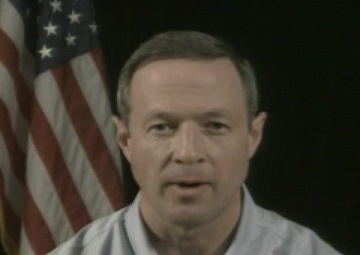 Gov. O'Malley