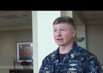 Daily News Update: New Navy Sexual Harassment Program