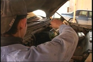 Oil Service Center