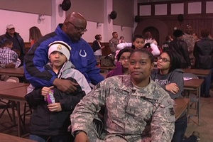 90th Sustainment Brigade Returns Home, Part 2