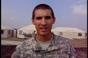 Lt. Ferrell
