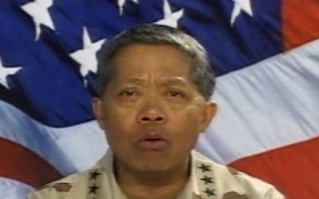 Lt. Gen. Soriano