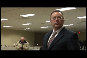 New FORSCOM and USARC Disaster Relief Center