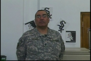 Command Sgt. Maj. Mayfield