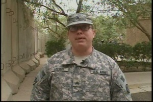 Sgt. Leewis