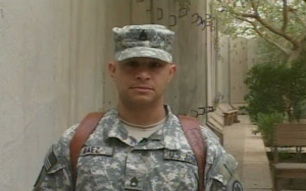 Staff Sgt. Baez