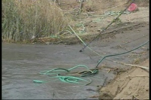 Habbaniyah Bridge Removal