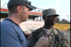 Project Haiti Part 2, Life in Town