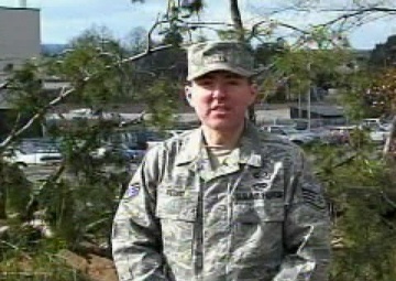 Around the Air Force - Mar. 2