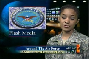 Around the Air Force - Mar. 2