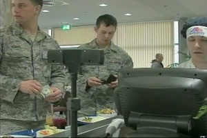 Air Force Report: Hennessy Award