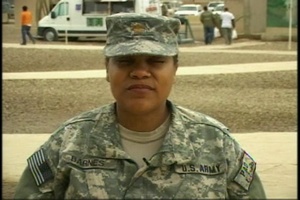 Maj. Barnes