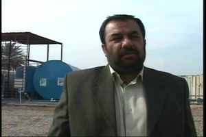 Water Treatment Opening