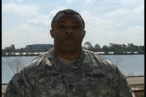 Sgt. 1st Class Colbert