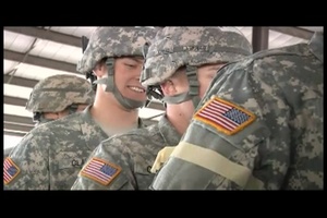XVIII Airborne Corps Training at Fort Bragg