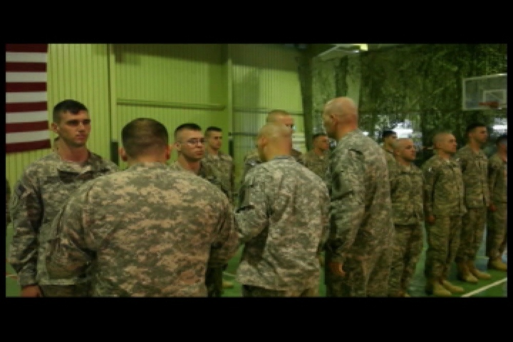 DVIDS - Video - 2nd Battalion 16th Infantry Regiment Combat Infantry ...