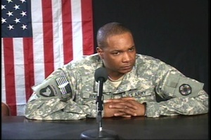 Command Sgt. Maj. Bivens