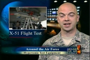 Around the Air Force - March 3