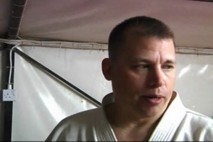 Martial Arts Training