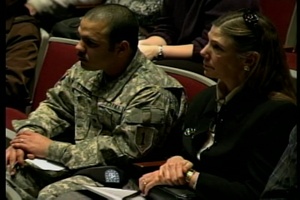 Adm. Mullen Speaks at Kansas State University, Part 2