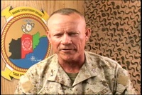 Brig. Gen. Nicholson, Part 1