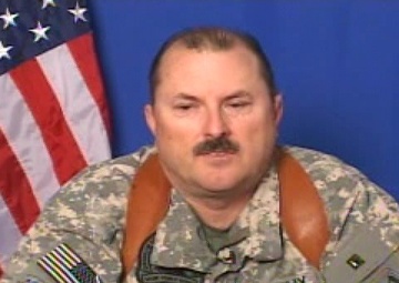 Chief Warrant Officer Kean, Part 1