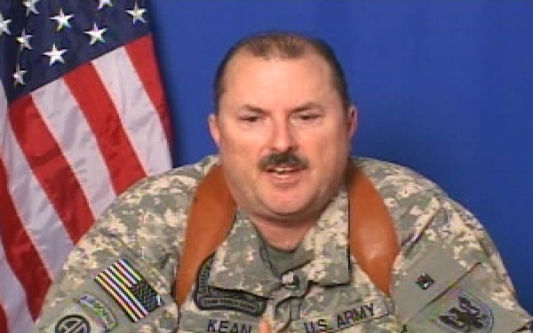 Chief Warrant Officer Kean, Part 2