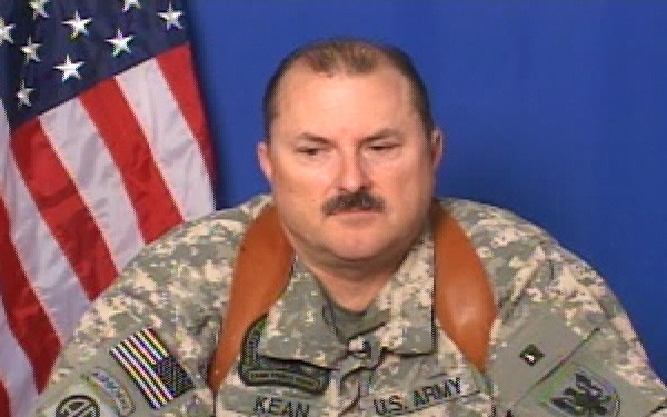 Chief Warrant Officer Kean, Part 3