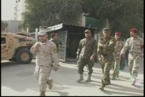 Iraqi Security Forces Vote - Package