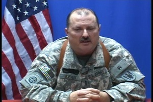 Chiew Warrant Officer Kean