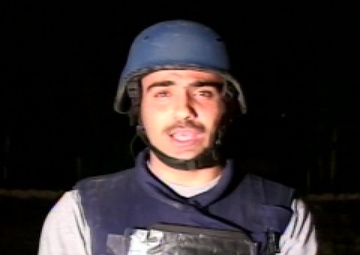 Alhurra Press Reporter, Part 1
