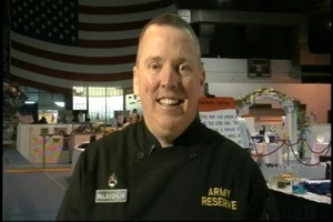 Staff Sgt. McLaughlin
