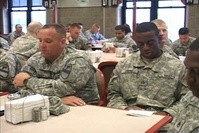 Fort Hood on Track - March 4, Part 3