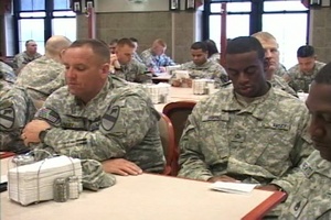 Fort Hood on Track - March 4, Part 3